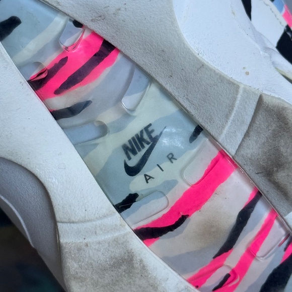 Nike Air Max 95 Country Pack Korea Multi Color CW2359-100 | Men’s 10 - Picture 11 of 14